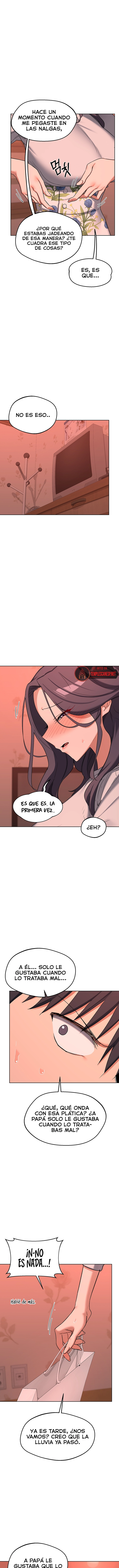 Plan de Intercambio de Madres Capitulo 77 página 10