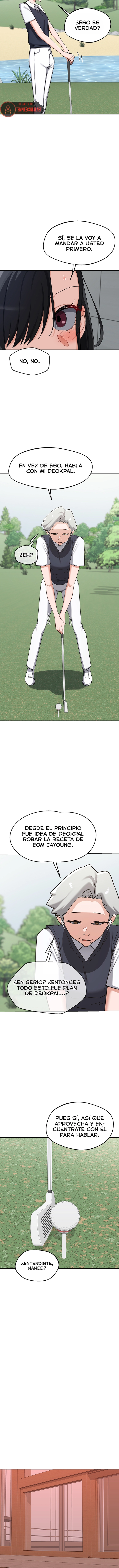 Plan de Intercambio de Madres Capitulo 77 página 12