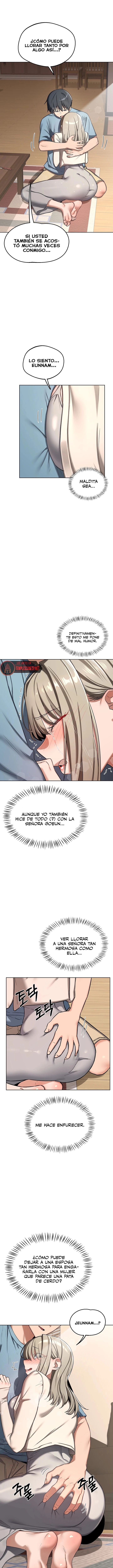 Plan de Intercambio de Madres Capitulo 78 página 11