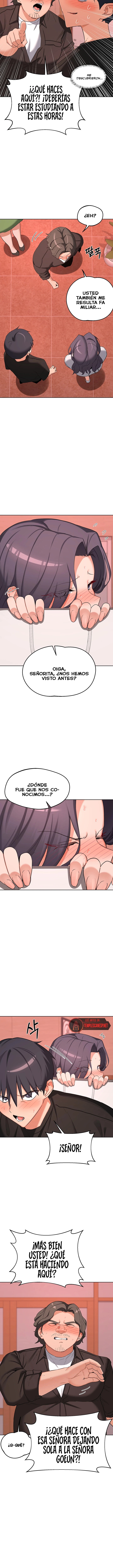Plan de Intercambio de Madres Capitulo 78 página 3