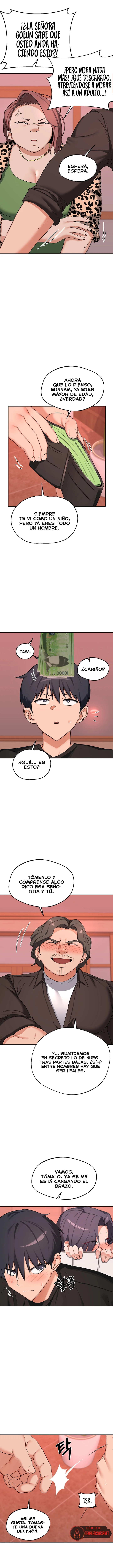 Plan de Intercambio de Madres Capitulo 78 página 4