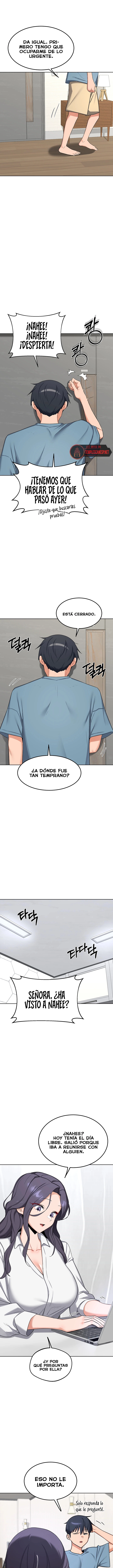 Plan de Intercambio de Madres Capitulo 78 página 6