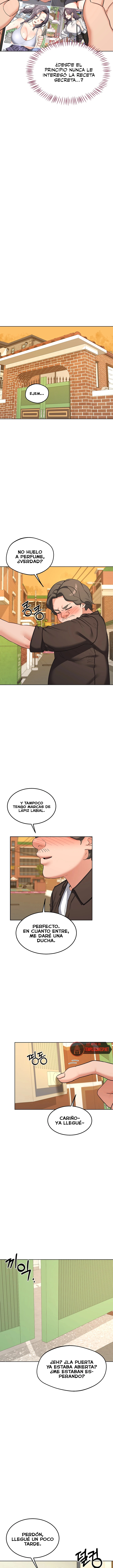 Plan de Intercambio de Madres Capitulo 79 página 10