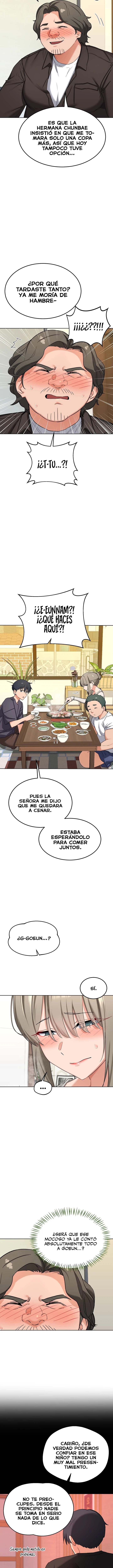 Plan de Intercambio de Madres Capitulo 79 página 11