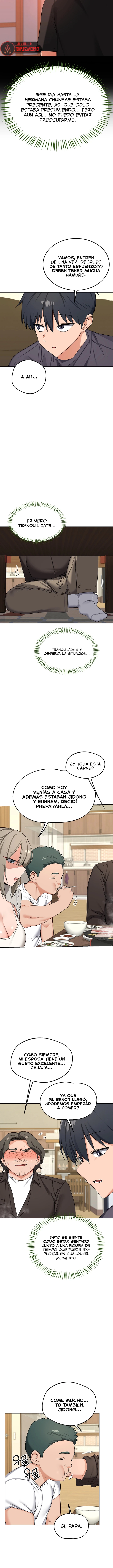 Plan de Intercambio de Madres Capitulo 79 página 12
