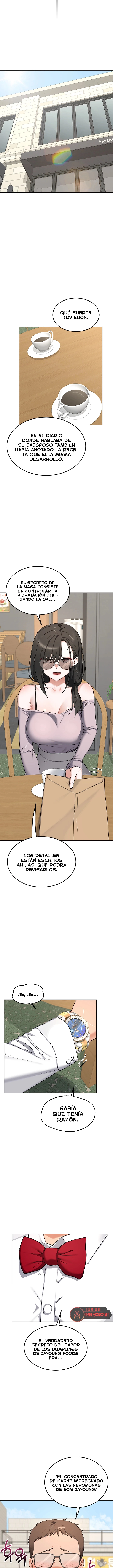 Plan de Intercambio de Madres Capitulo 79 página 6