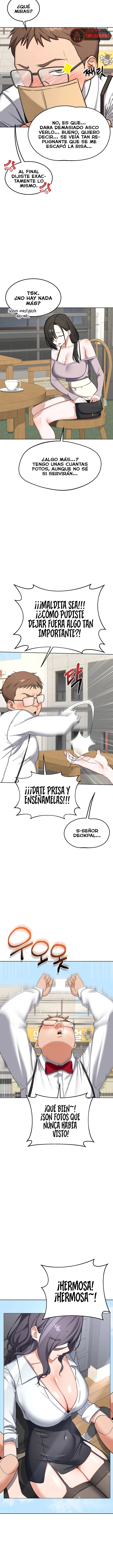 Plan de Intercambio de Madres Capitulo 79 página 8
