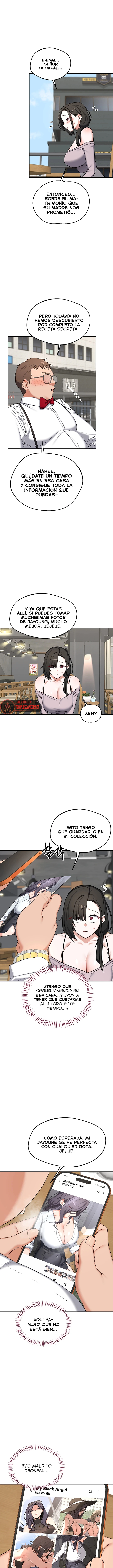 Plan de Intercambio de Madres Capitulo 79 página 9