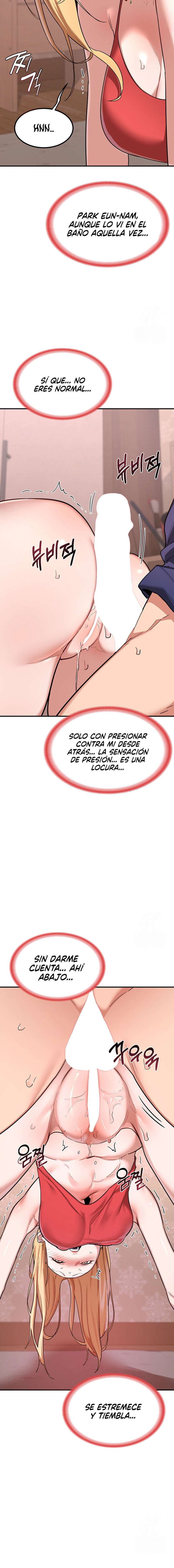 Plan de Intercambio de Madres Capitulo 8 página 12