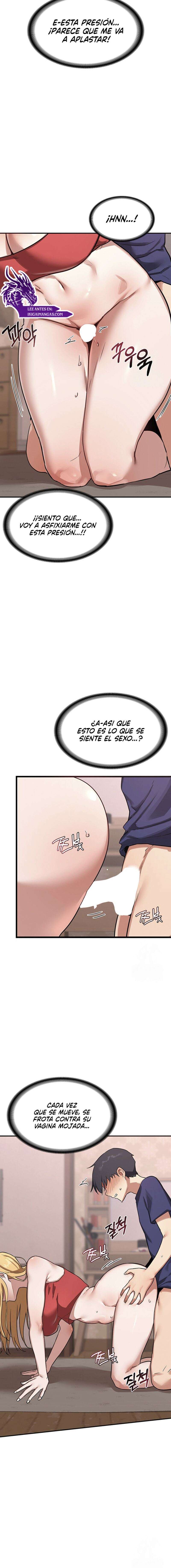 Plan de Intercambio de Madres Capitulo 8 página 15