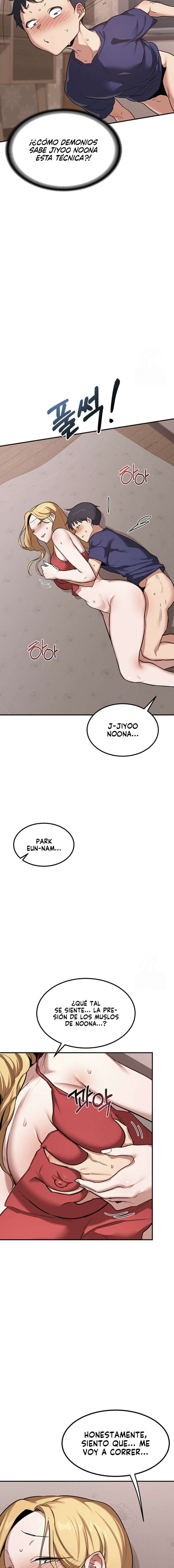 Plan de Intercambio de Madres Capitulo 8 página 19