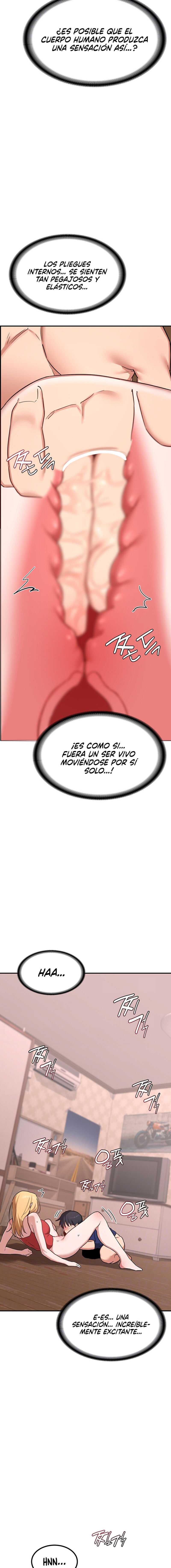 Plan de Intercambio de Madres Capitulo 8 página 4