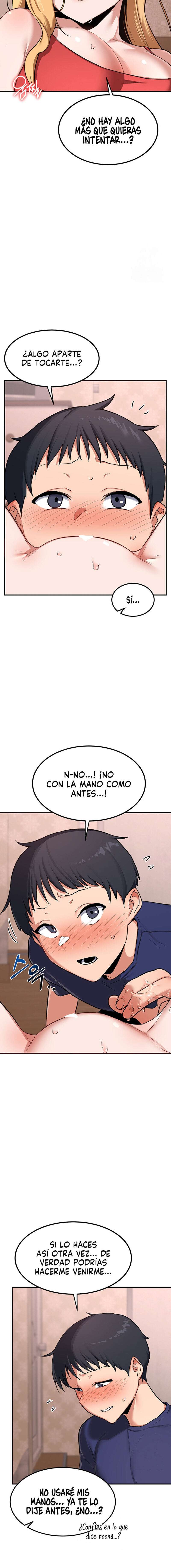 Plan de Intercambio de Madres Capitulo 8 página 7