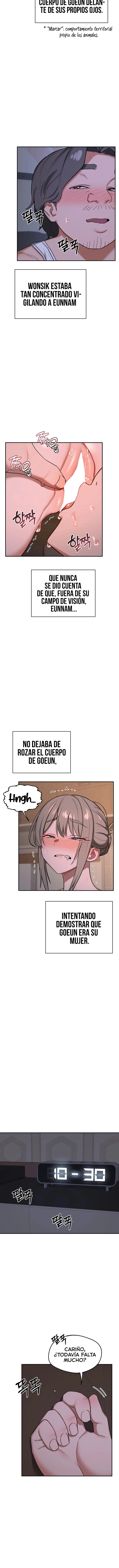 Plan de Intercambio de Madres Capitulo 80 página 12