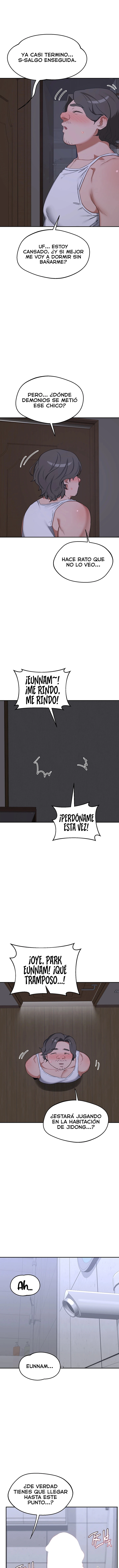 Plan de Intercambio de Madres Capitulo 80 página 13