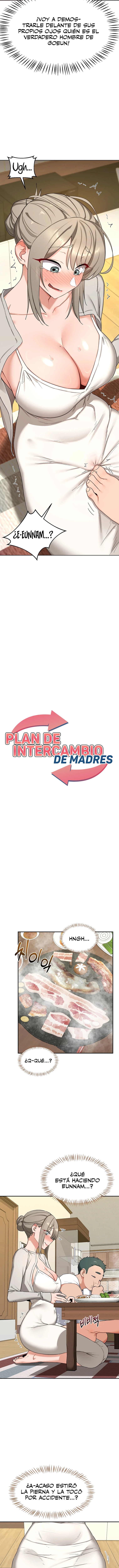 Plan de Intercambio de Madres Capitulo 80 página 2