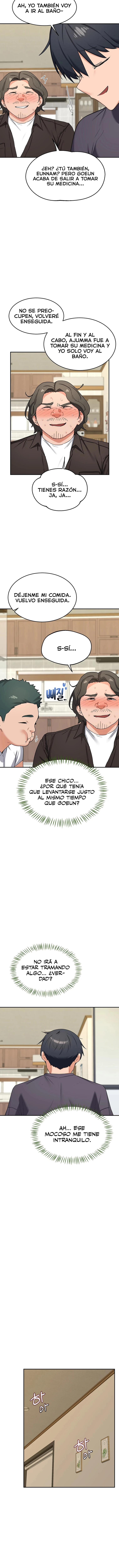 Plan de Intercambio de Madres Capitulo 80 página 6