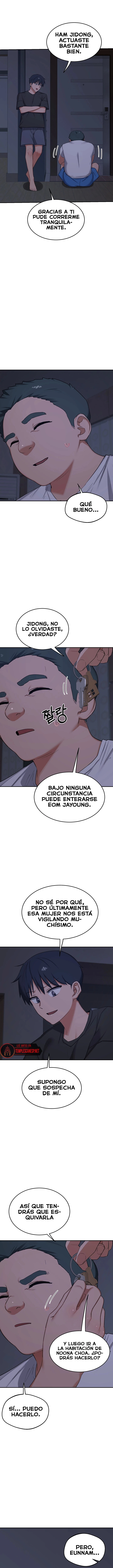 Plan de Intercambio de Madres Capitulo 81 página 10