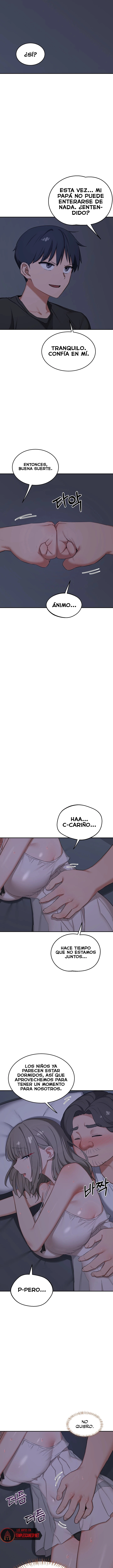 Plan de Intercambio de Madres Capitulo 81 página 11