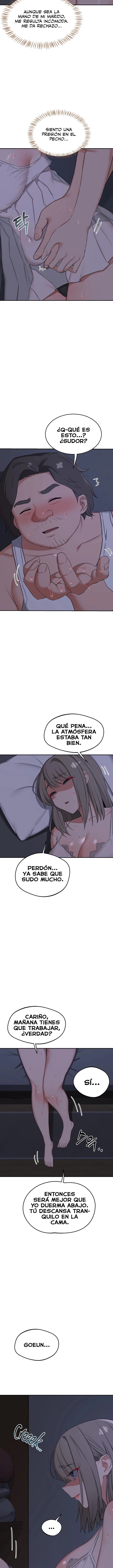 Plan de Intercambio de Madres Capitulo 81 página 12