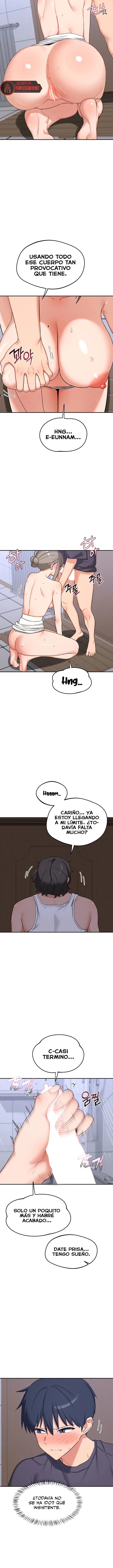 Plan de Intercambio de Madres Capitulo 81 página 3