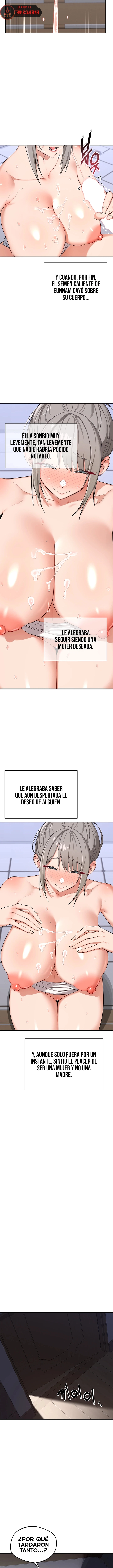 Plan de Intercambio de Madres Capitulo 81 página 7