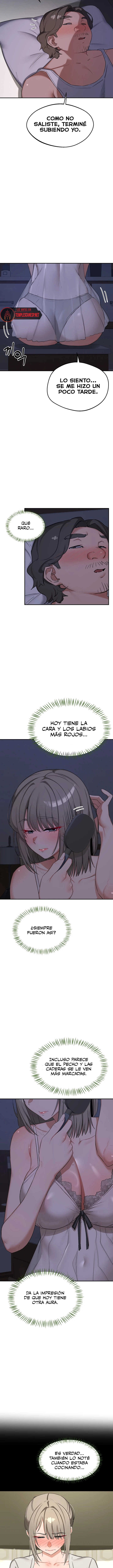 Plan de Intercambio de Madres Capitulo 81 página 8