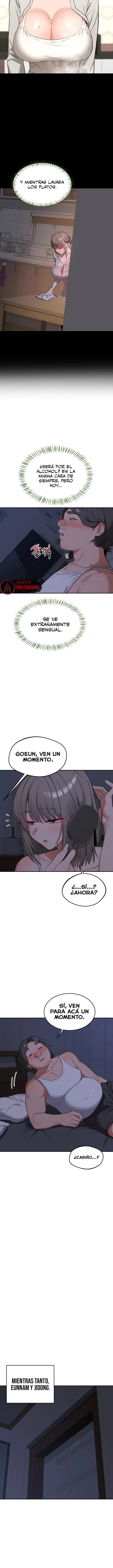 Plan de Intercambio de Madres Capitulo 81 página 9