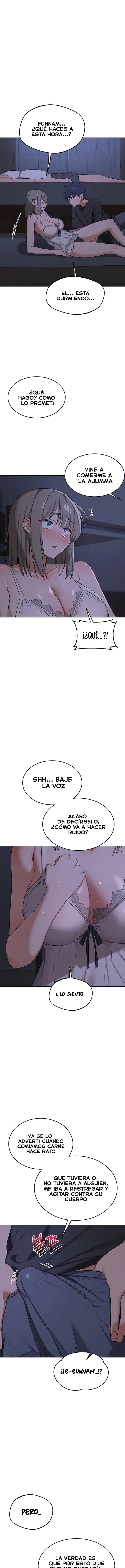 Plan de Intercambio de Madres Capitulo 82 página 5