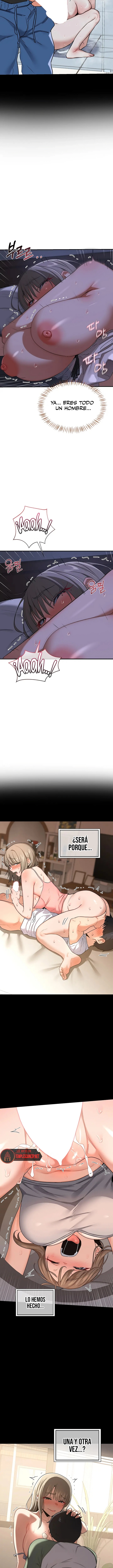 Plan de Intercambio de Madres Capitulo 83 página 10