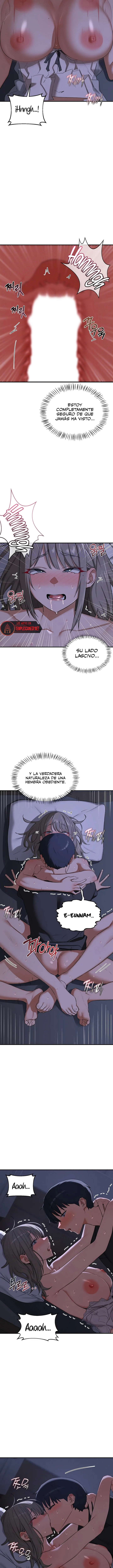 Plan de Intercambio de Madres Capitulo 83 página 4