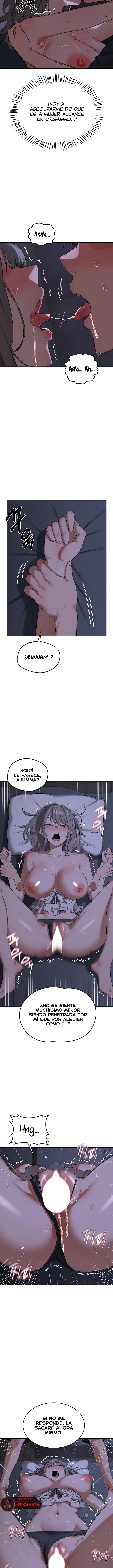 Plan de Intercambio de Madres Capitulo 83 página 6
