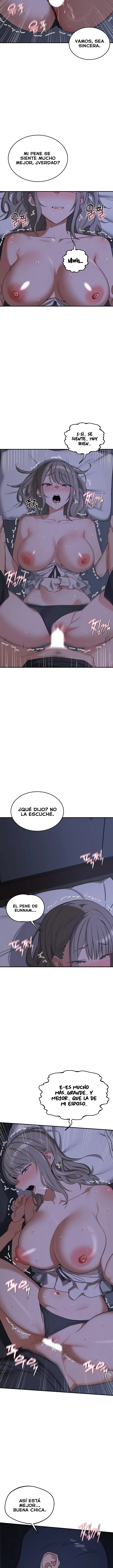 Plan de Intercambio de Madres Capitulo 83 página 7