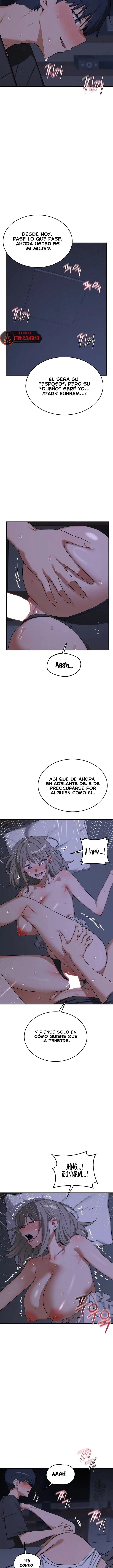Plan de Intercambio de Madres Capitulo 83 página 8