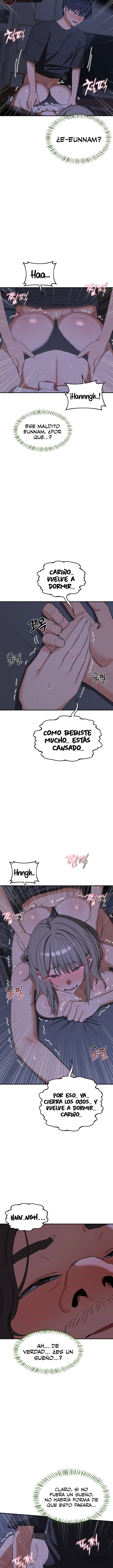 Plan de Intercambio de Madres Capitulo 84 página 4