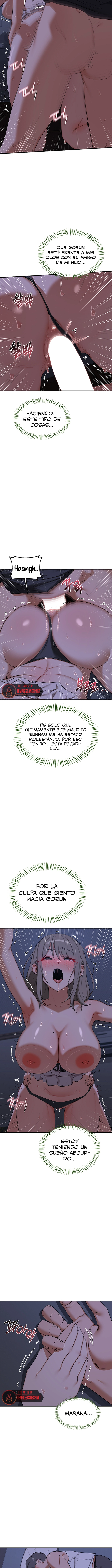 Plan de Intercambio de Madres Capitulo 84 página 5