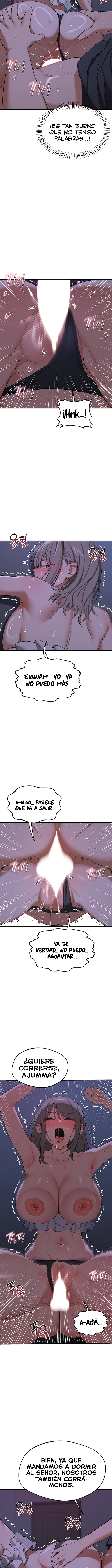 Plan de Intercambio de Madres Capitulo 84 página 8