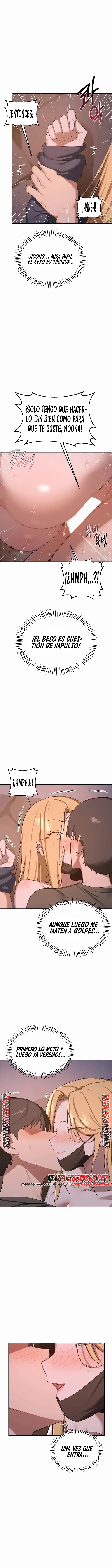 Plan de Intercambio de Madres Capitulo 87 página 13