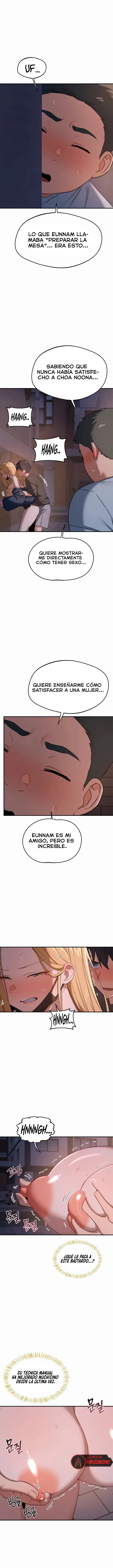 Plan de Intercambio de Madres Capitulo 87 página 3