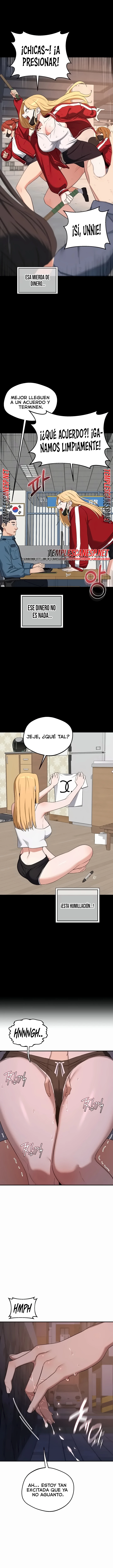 Plan de Intercambio de Madres Capitulo 87 página 6