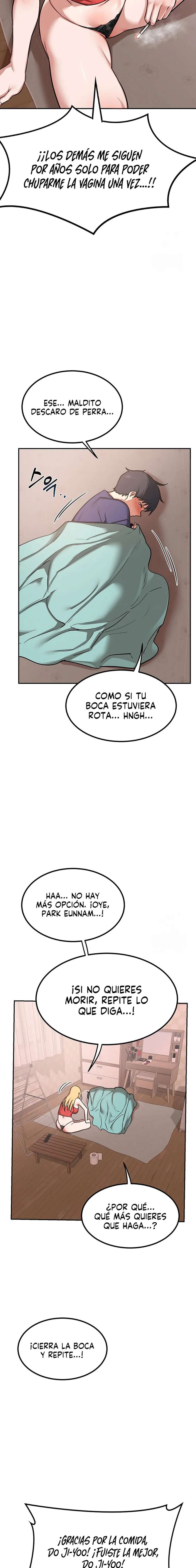 Plan de Intercambio de Madres Capitulo 9 página 14