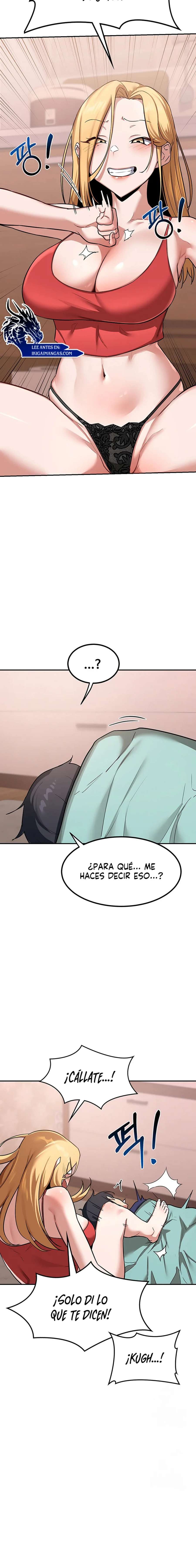 Plan de Intercambio de Madres Capitulo 9 página 15