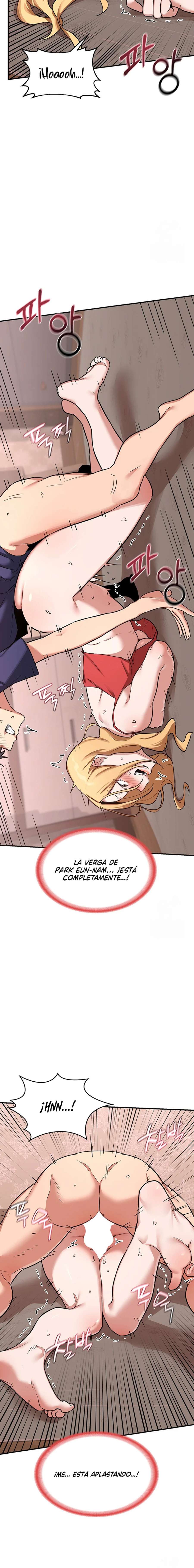 Plan de Intercambio de Madres Capitulo 9 página 2