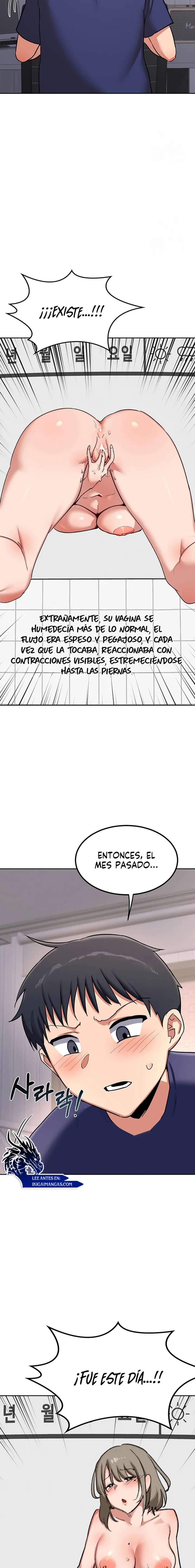 Plan de Intercambio de Madres Capitulo 9 página 24