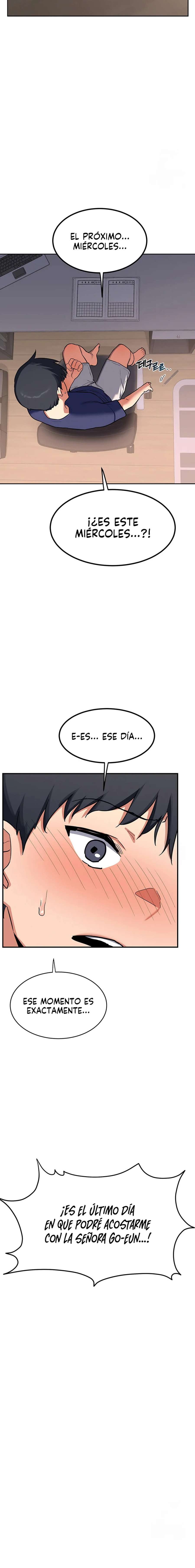 Plan de Intercambio de Madres Capitulo 9 página 26
