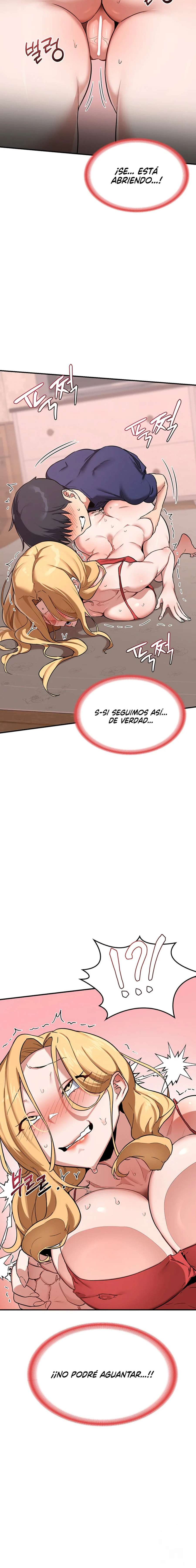 Plan de Intercambio de Madres Capitulo 9 página 4