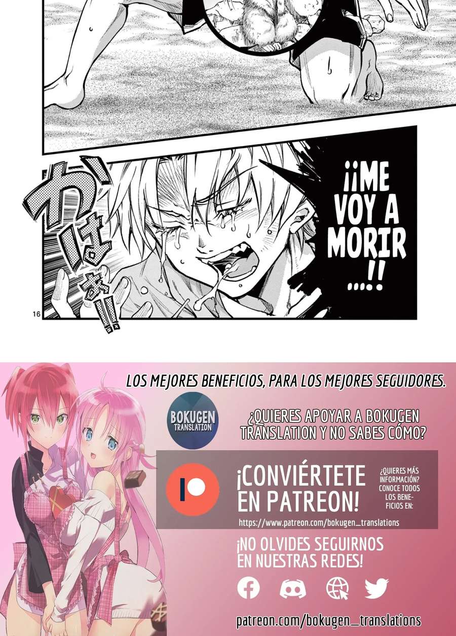 Lilia Embarazada El Fin del Mundo Capitulo 15 página 4