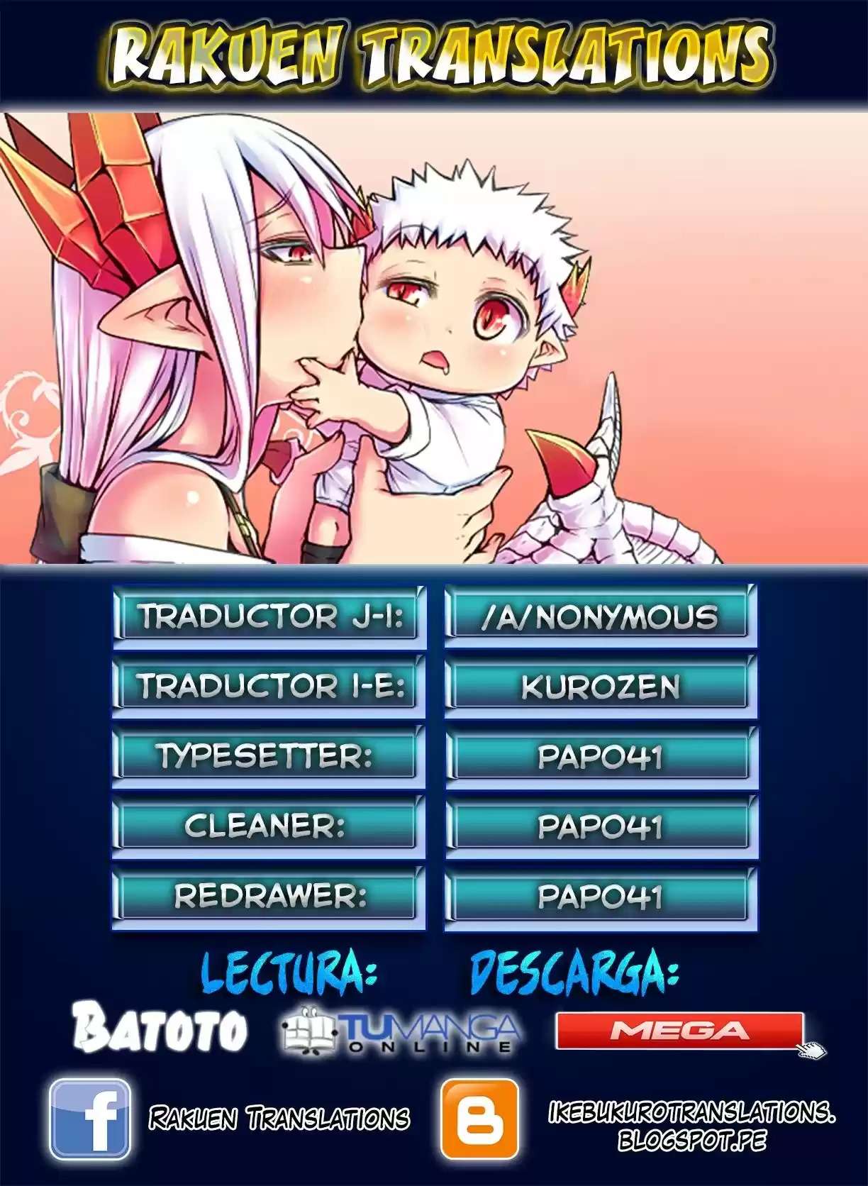 Musuko ga Kawaikute Shikataganai Mazoku no Hahaoya Capitulo 1 página 2