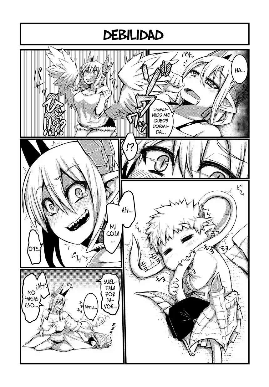 Musuko ga Kawaikute Shikataganai Mazoku no Hahaoya Capitulo 1 página 9