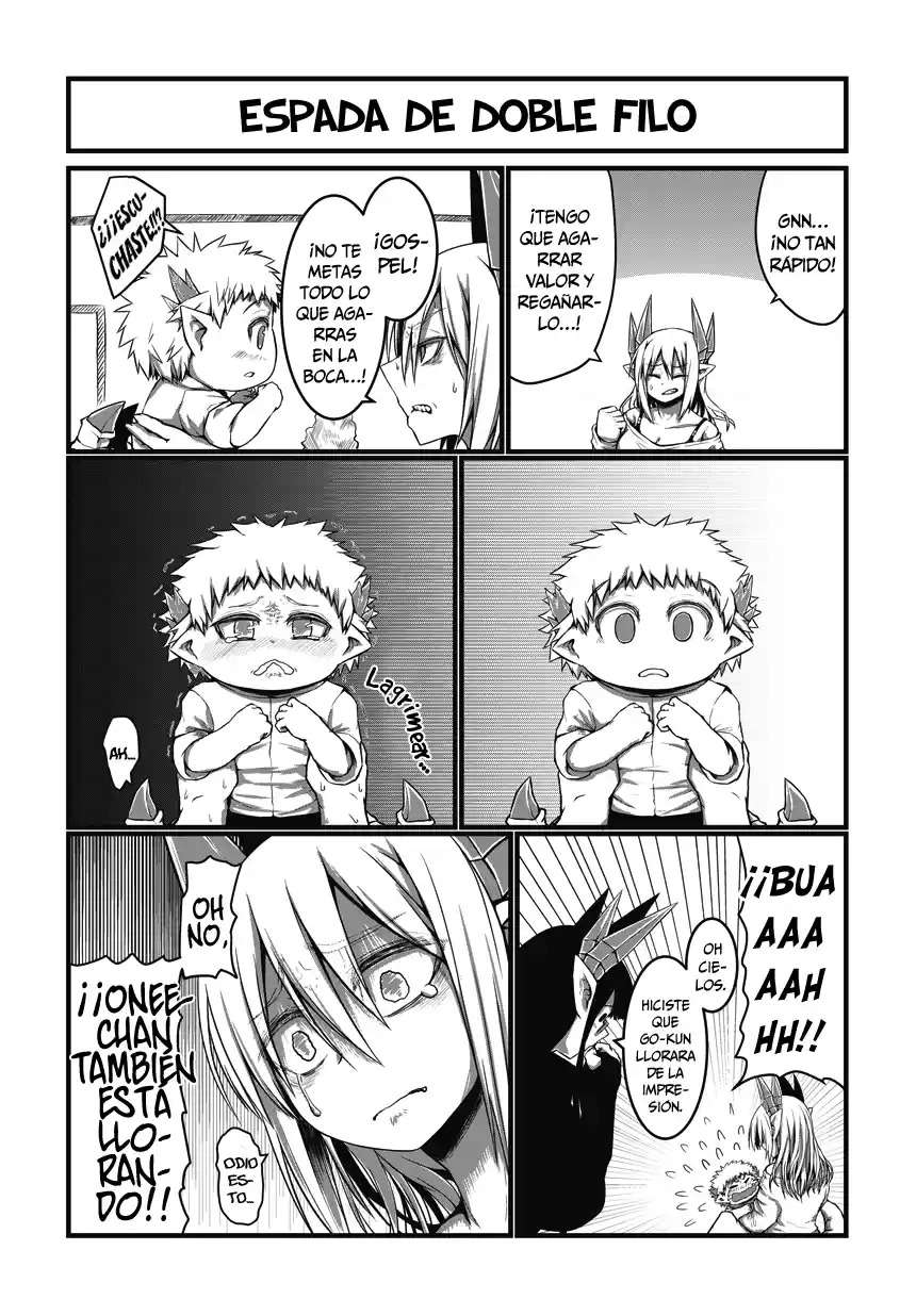 Musuko ga Kawaikute Shikataganai Mazoku no Hahaoya Capitulo 15 página 4